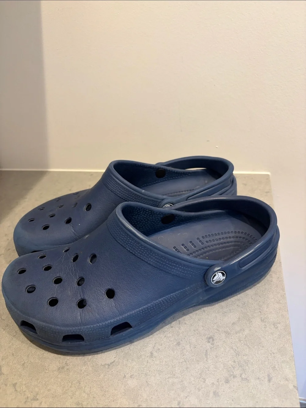 CROCS Classic Blue Men’s 11